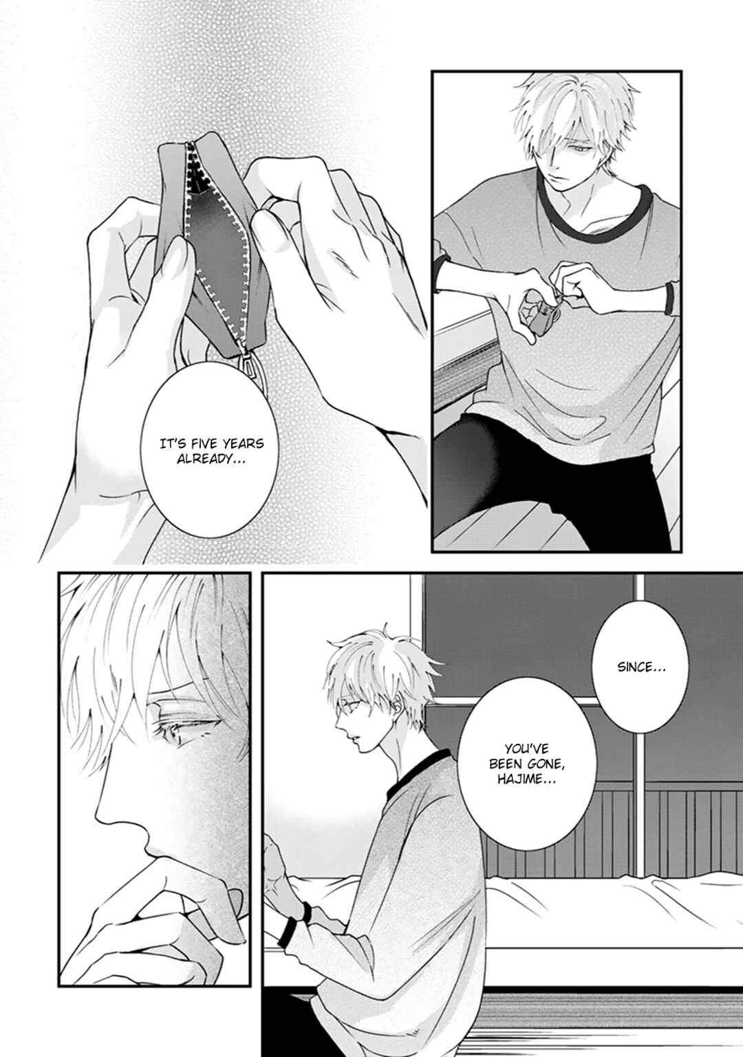 Page 19 Chapter 7 Ikotsu no Tabiji