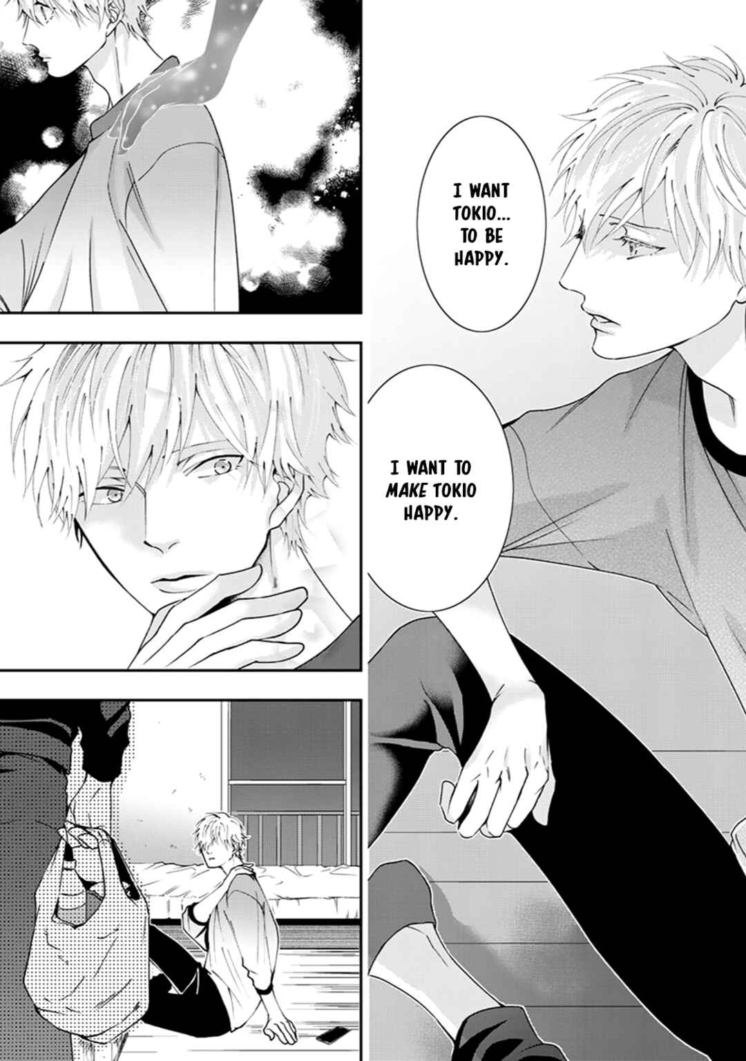 Page 22 Chapter 7 Ikotsu no Tabiji