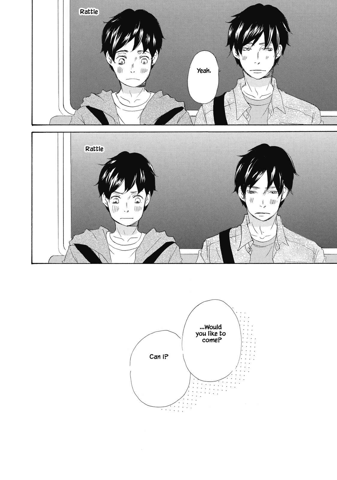 Page 26 Chapter 4 Kisu Yori Yasashiku