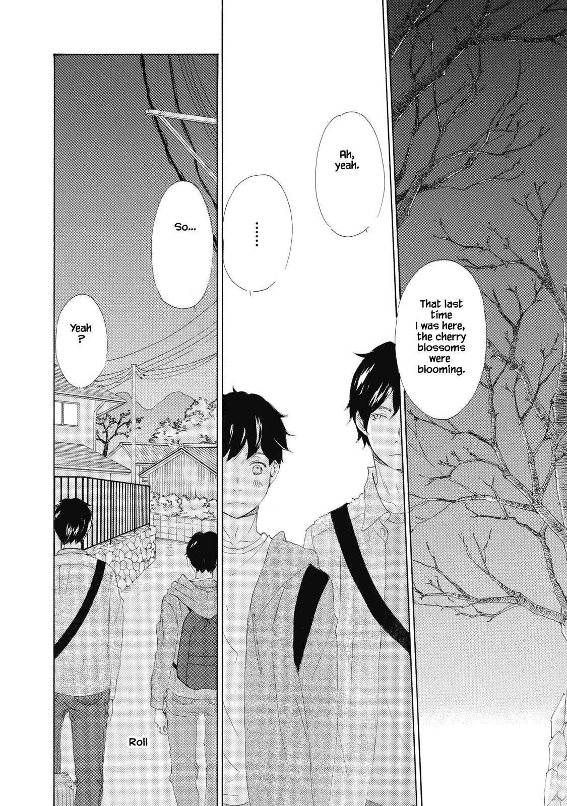 Page 28 Chapter 4 Kisu Yori Yasashiku