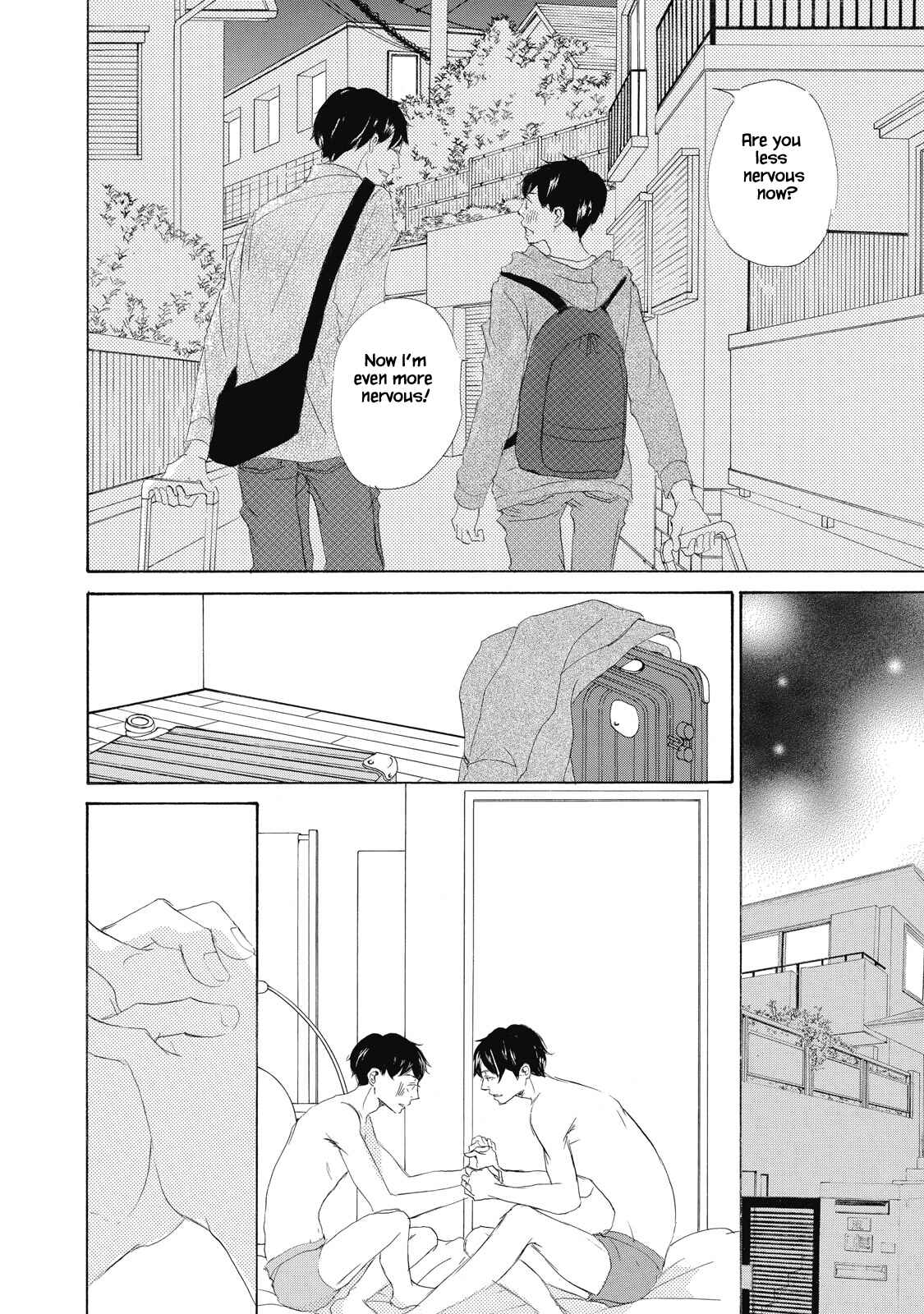 Page 30 Chapter 4 Kisu Yori Yasashiku