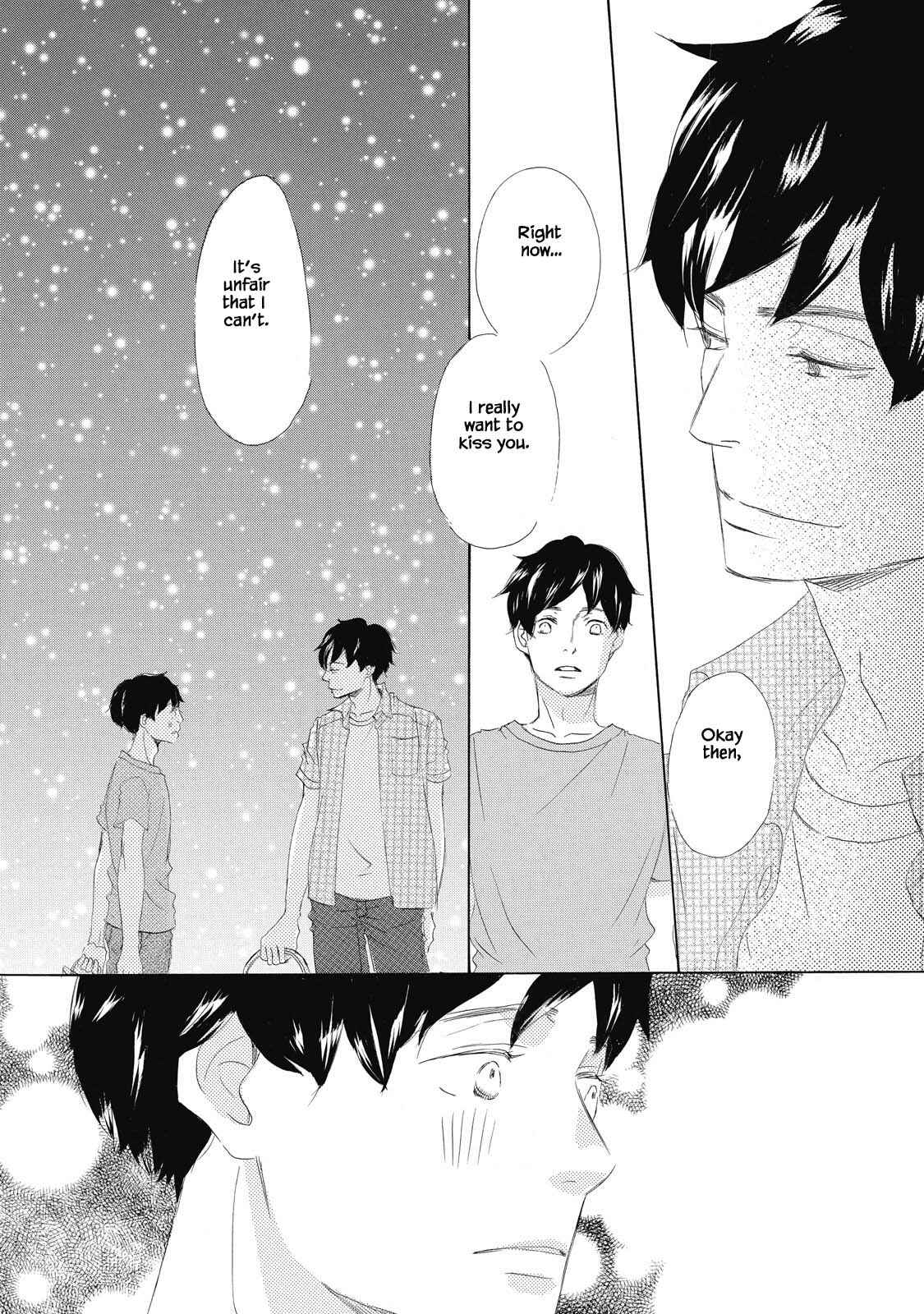 Page 30 Chapter 3 Kisu Yori Yasashiku