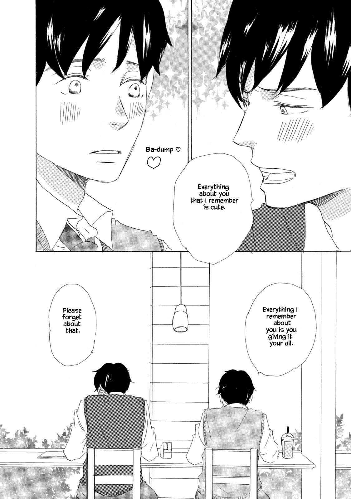 Page 42 Chapter 5 Kisu Yori Yasashiku
