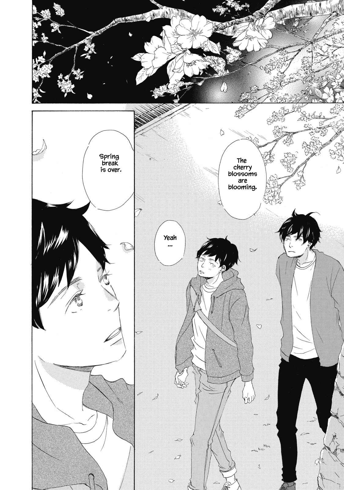 Page 13 Chapter 1 Kisu Yori Yasashiku