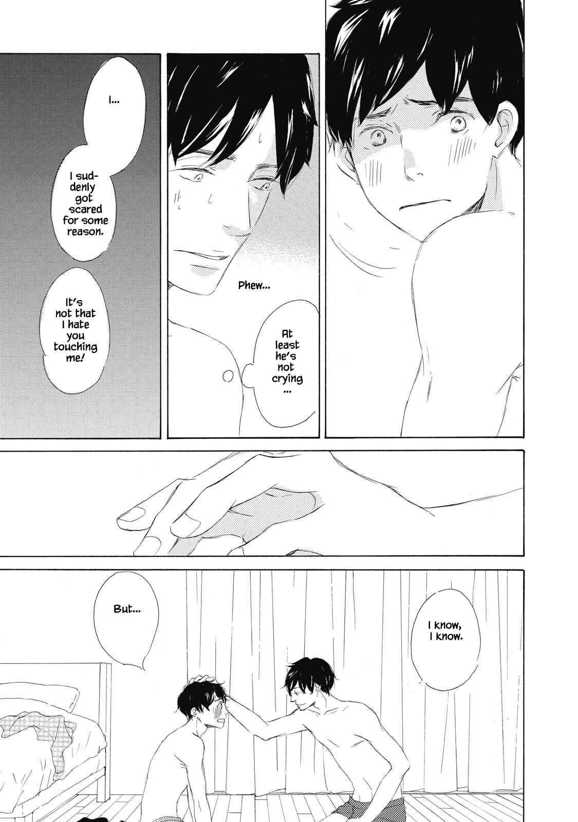Page 38 Chapter 1 Kisu Yori Yasashiku