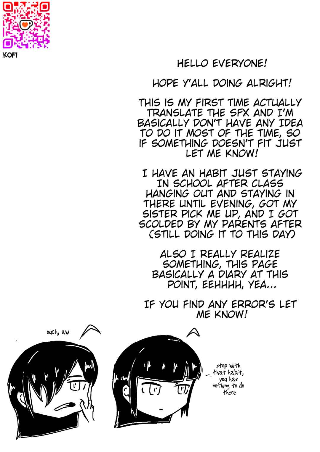 Page 19 Chapter 19 Watashi no Kokoro wa Oji-san de Aru
