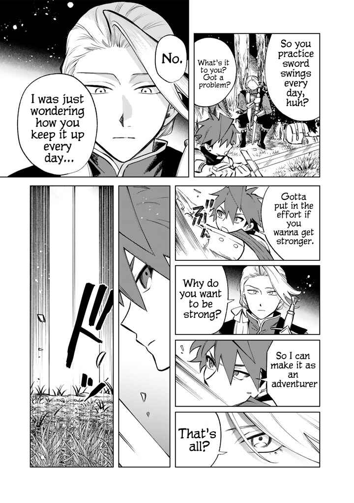 Page 11 Chapter 24 Watashi no Kokoro wa Oji-san de Aru