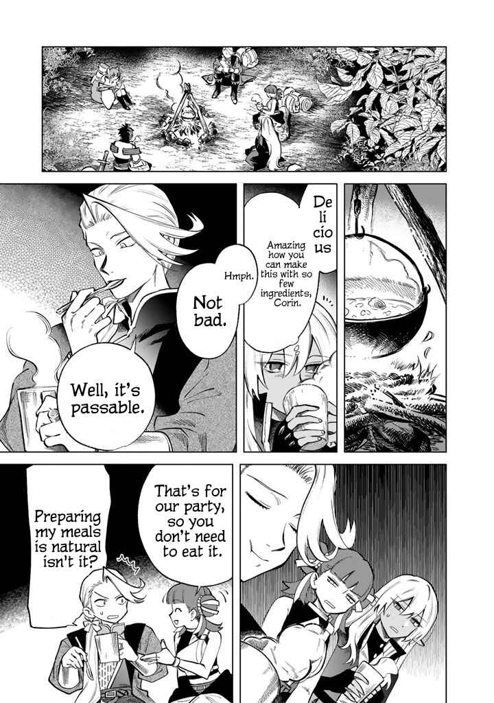 Page 7 Chapter 24 Watashi no Kokoro wa Oji-san de Aru