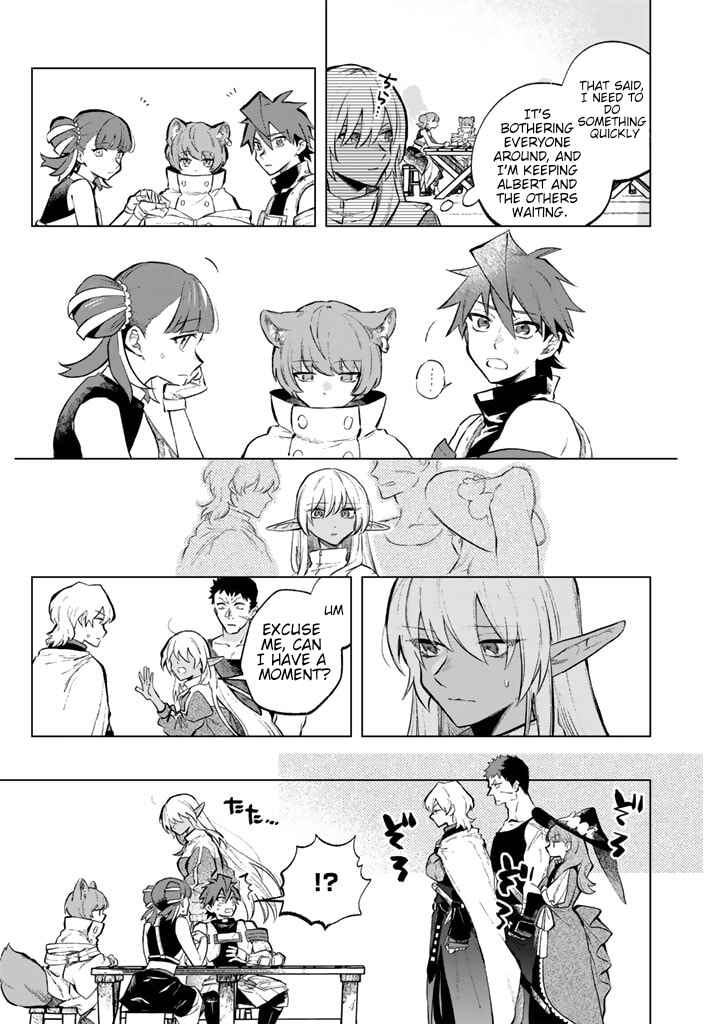 Page 13 Chapter 6 Watashi no Kokoro wa Oji-san de Aru