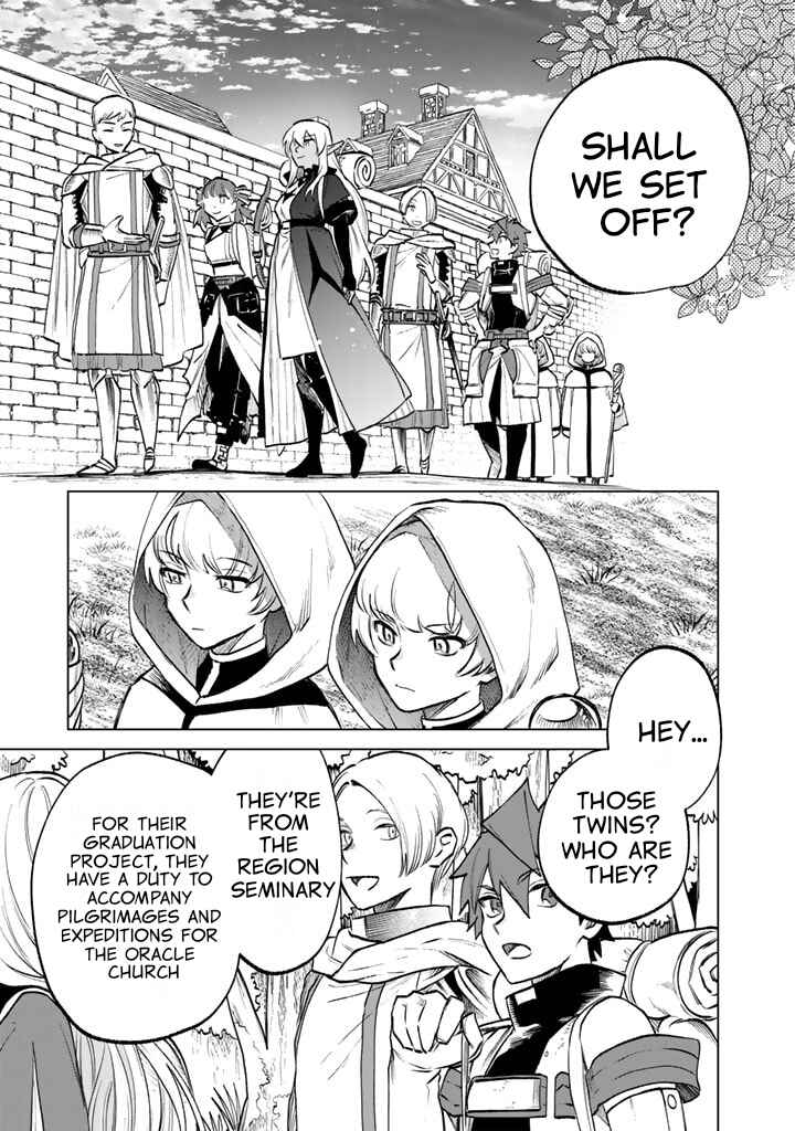 Page 11 Chapter 12 Watashi no Kokoro wa Oji-san de Aru