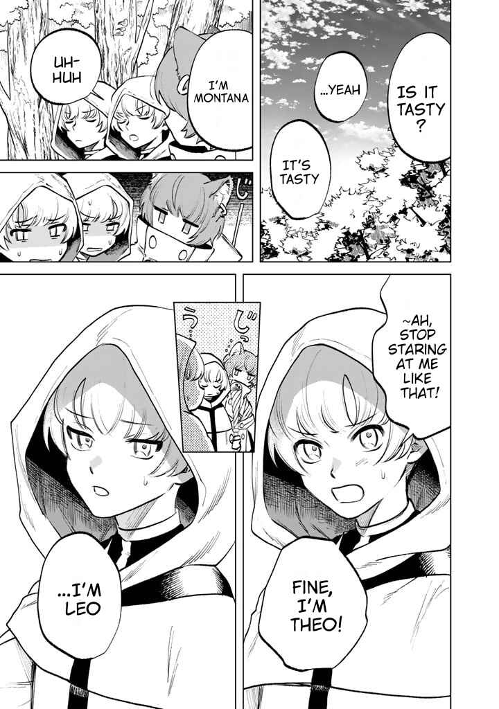 Page 17 Chapter 12 Watashi no Kokoro wa Oji-san de Aru