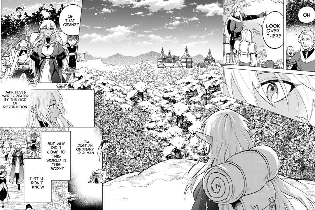 Page 20 Chapter 12 Watashi no Kokoro wa Oji-san de Aru