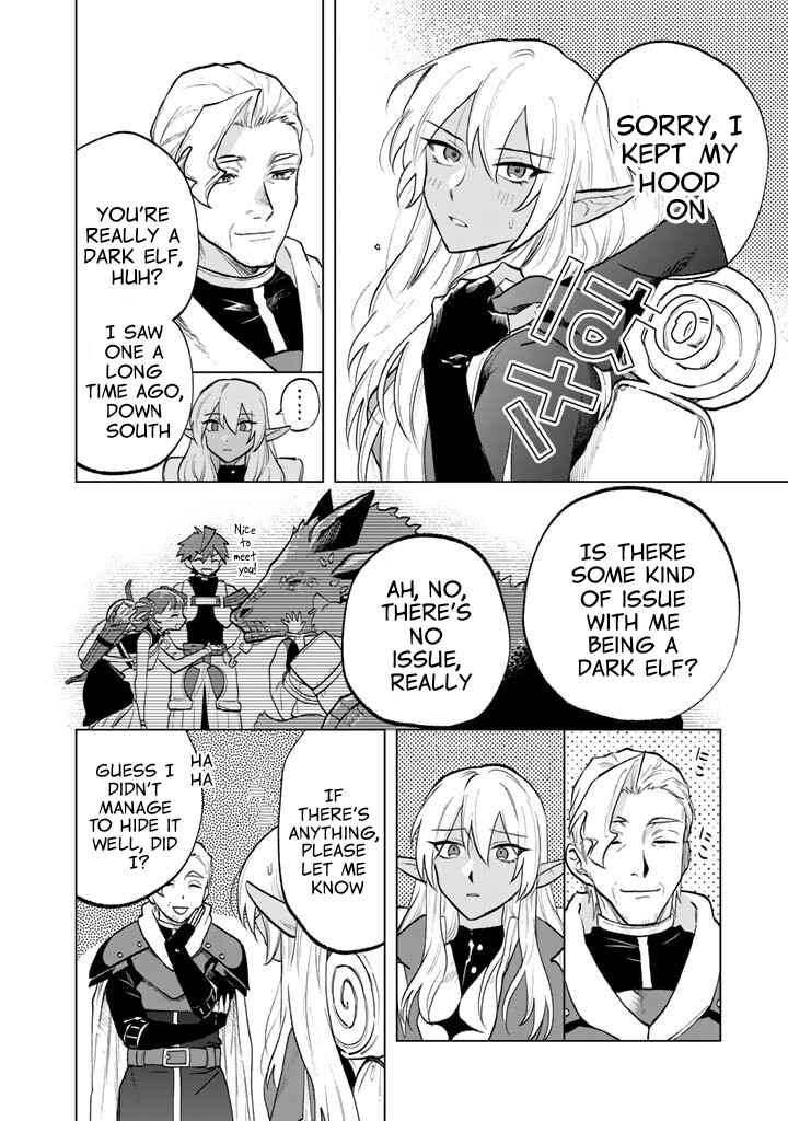 Page 6 Chapter 12 Watashi no Kokoro wa Oji-san de Aru