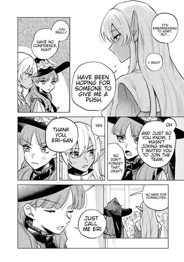 Page 14 Chapter 4 Watashi no Kokoro wa Oji-san de Aru