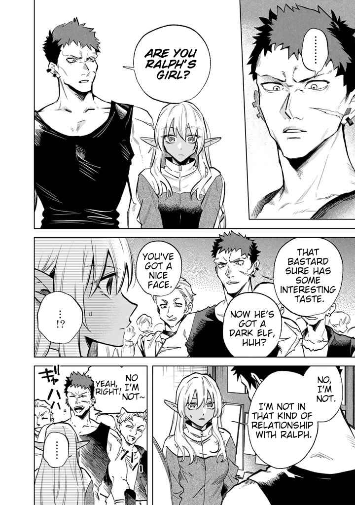Page 18 Chapter 4 Watashi no Kokoro wa Oji-san de Aru
