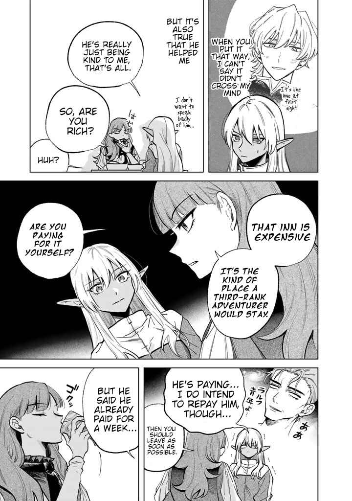 Page 5 Chapter 4 Watashi no Kokoro wa Oji-san de Aru