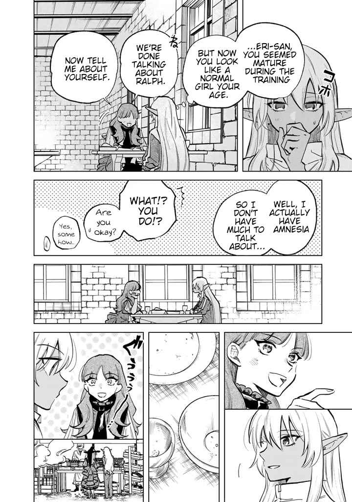 Page 8 Chapter 4 Watashi no Kokoro wa Oji-san de Aru