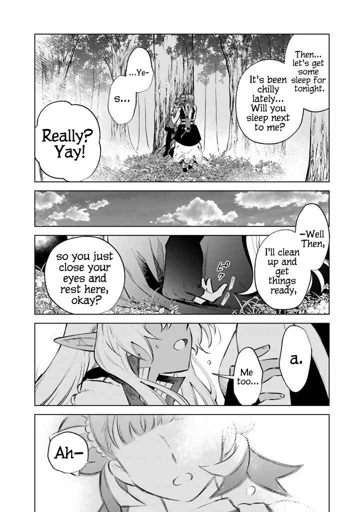 Page 14 Chapter 25 Watashi no Kokoro wa Oji-san de Aru