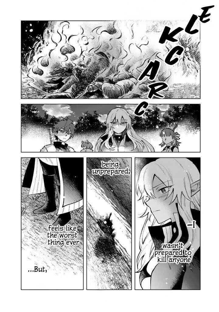 Page 18 Chapter 25 Watashi no Kokoro wa Oji-san de Aru