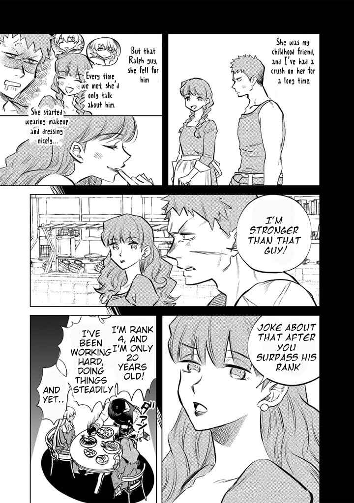 Page 21 Chapter 5 Watashi no Kokoro wa Oji-san de Aru