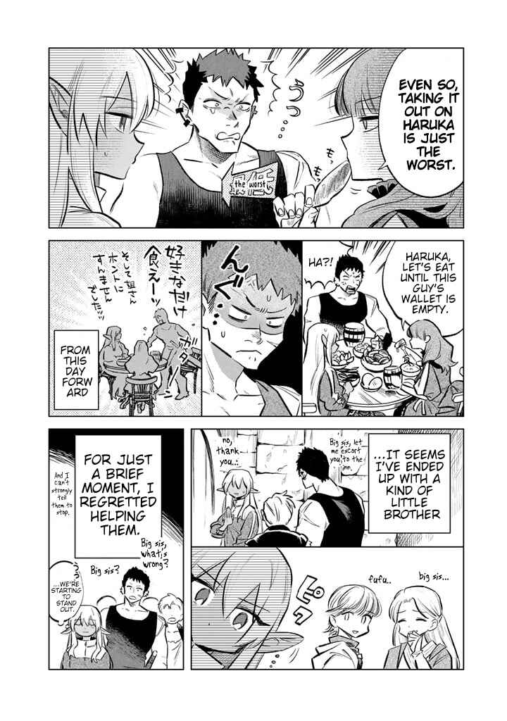 Page 22 Chapter 5 Watashi no Kokoro wa Oji-san de Aru