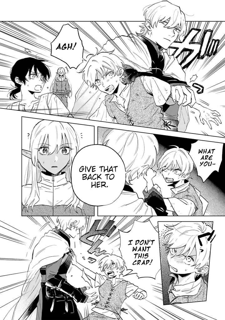 Page 8 Chapter 2 Watashi no Kokoro wa Oji-san de Aru