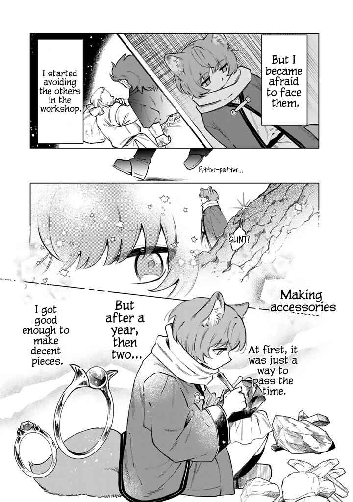 Page 11 Chapter 21 Watashi no Kokoro wa Oji-san de Aru
