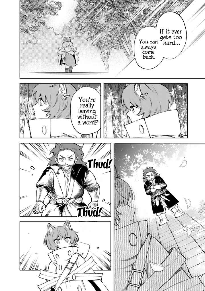 Page 14 Chapter 21 Watashi no Kokoro wa Oji-san de Aru