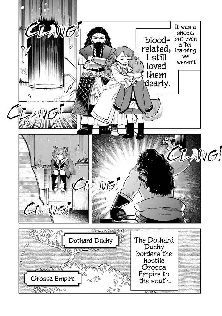 Page 3 Chapter 21 Watashi no Kokoro wa Oji-san de Aru