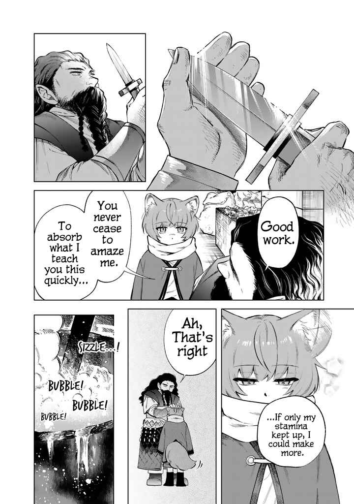 Page 6 Chapter 21 Watashi no Kokoro wa Oji-san de Aru