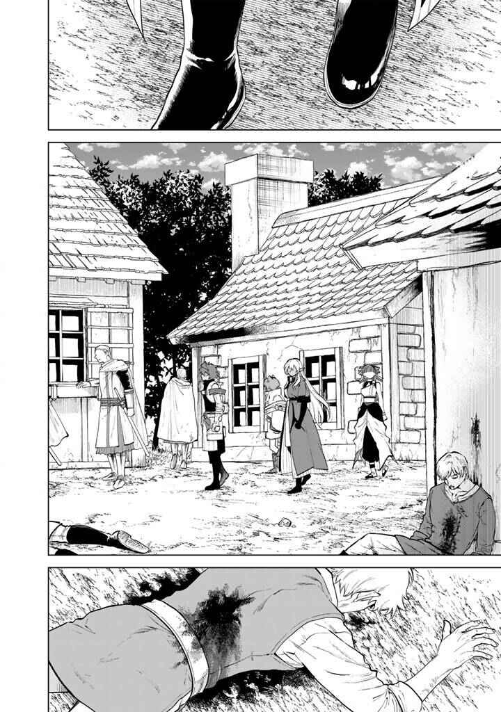 Page 2 Chapter 15 Watashi no Kokoro wa Oji-san de Aru