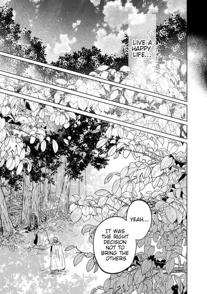 Page 21 Chapter 15 Watashi no Kokoro wa Oji-san de Aru