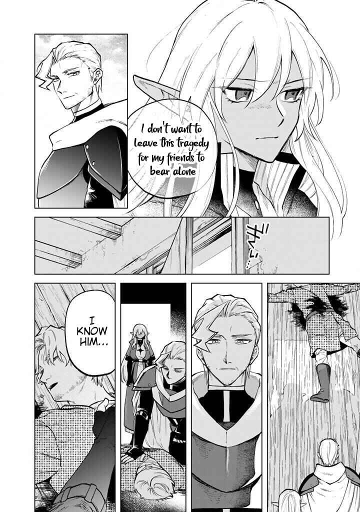 Page 6 Chapter 15 Watashi no Kokoro wa Oji-san de Aru