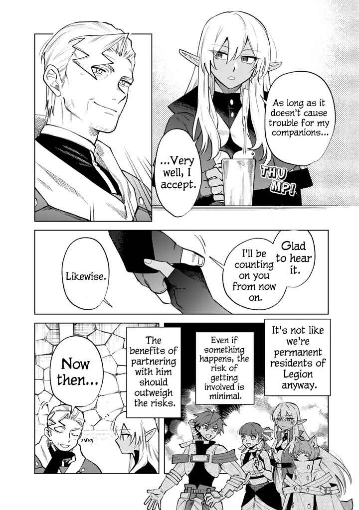 Page 10 Chapter 20 Watashi no Kokoro wa Oji-san de Aru