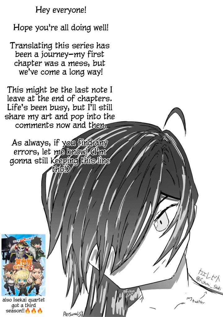 Page 17 Chapter 20 Watashi no Kokoro wa Oji-san de Aru