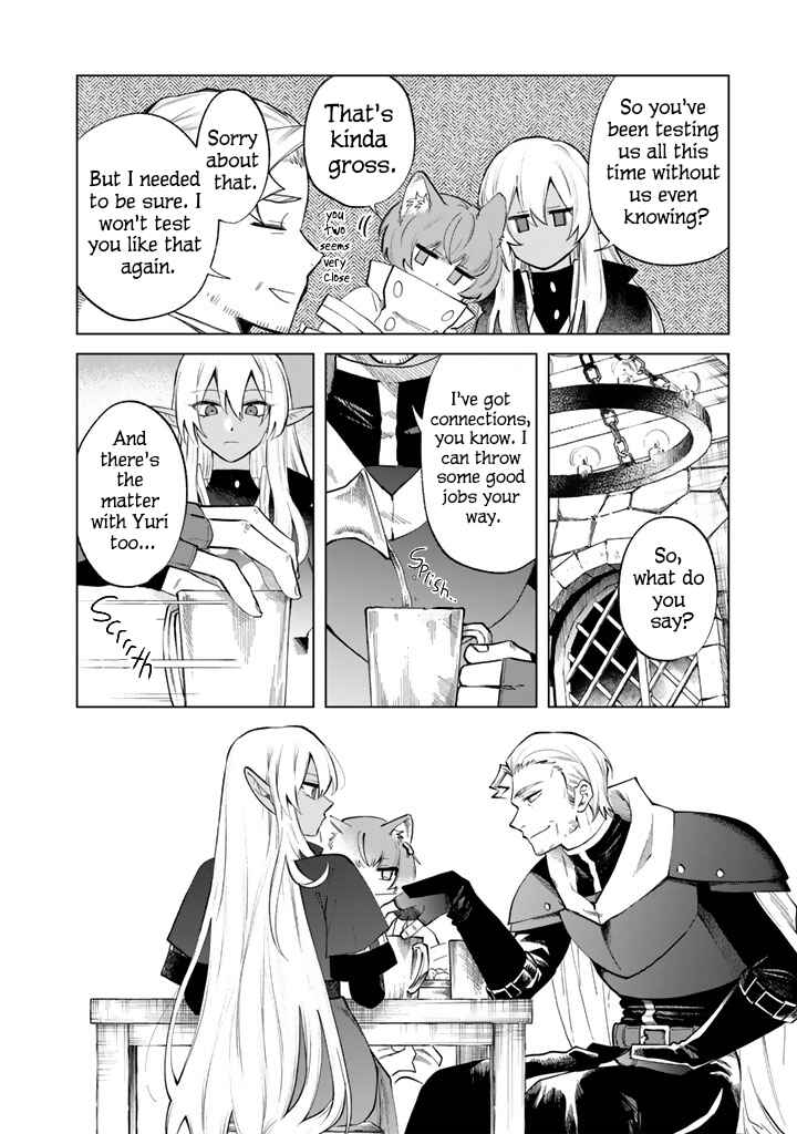 Page 8 Chapter 20 Watashi no Kokoro wa Oji-san de Aru