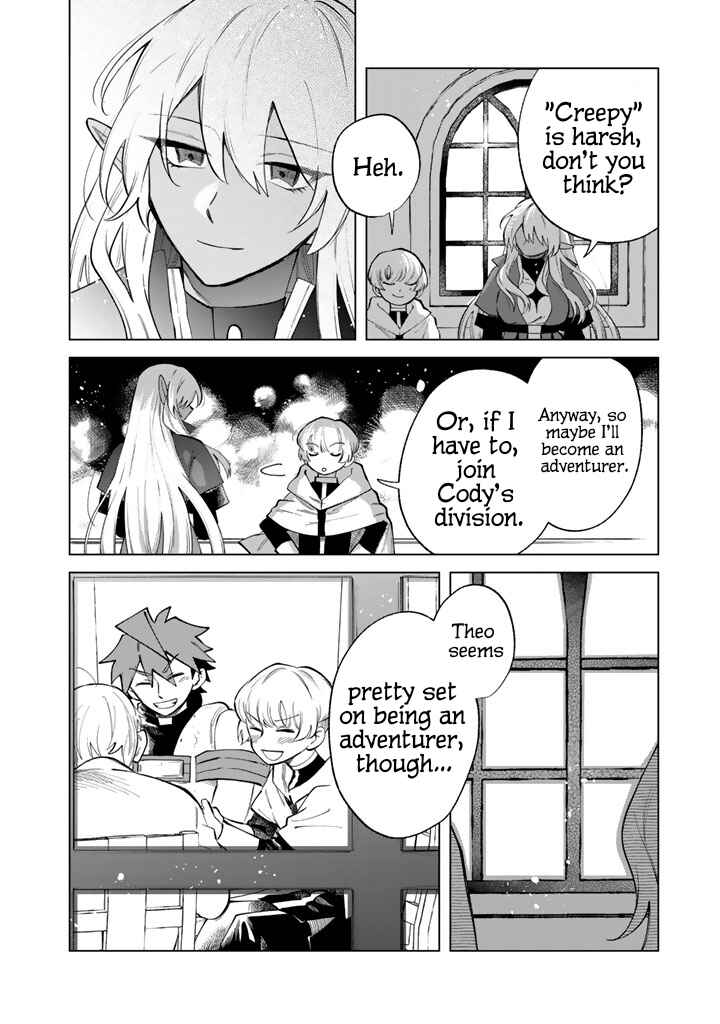 Page 16 Chapter 22 Watashi no Kokoro wa Oji-san de Aru