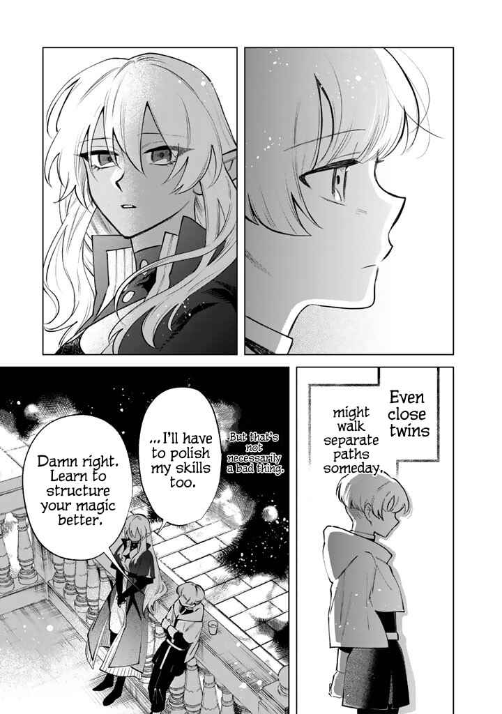 Page 17 Chapter 22 Watashi no Kokoro wa Oji-san de Aru