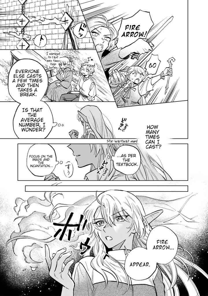 Page 11 Chapter 3 Watashi no Kokoro wa Oji-san de Aru