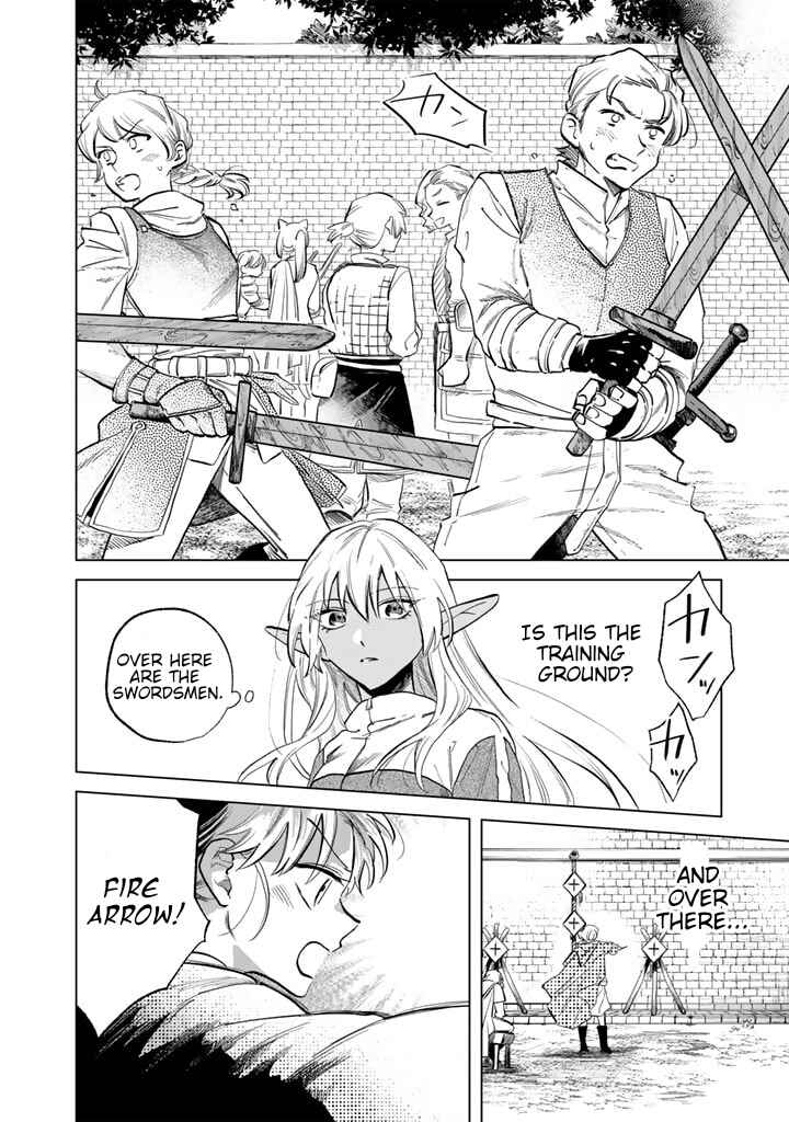 Page 8 Chapter 3 Watashi no Kokoro wa Oji-san de Aru