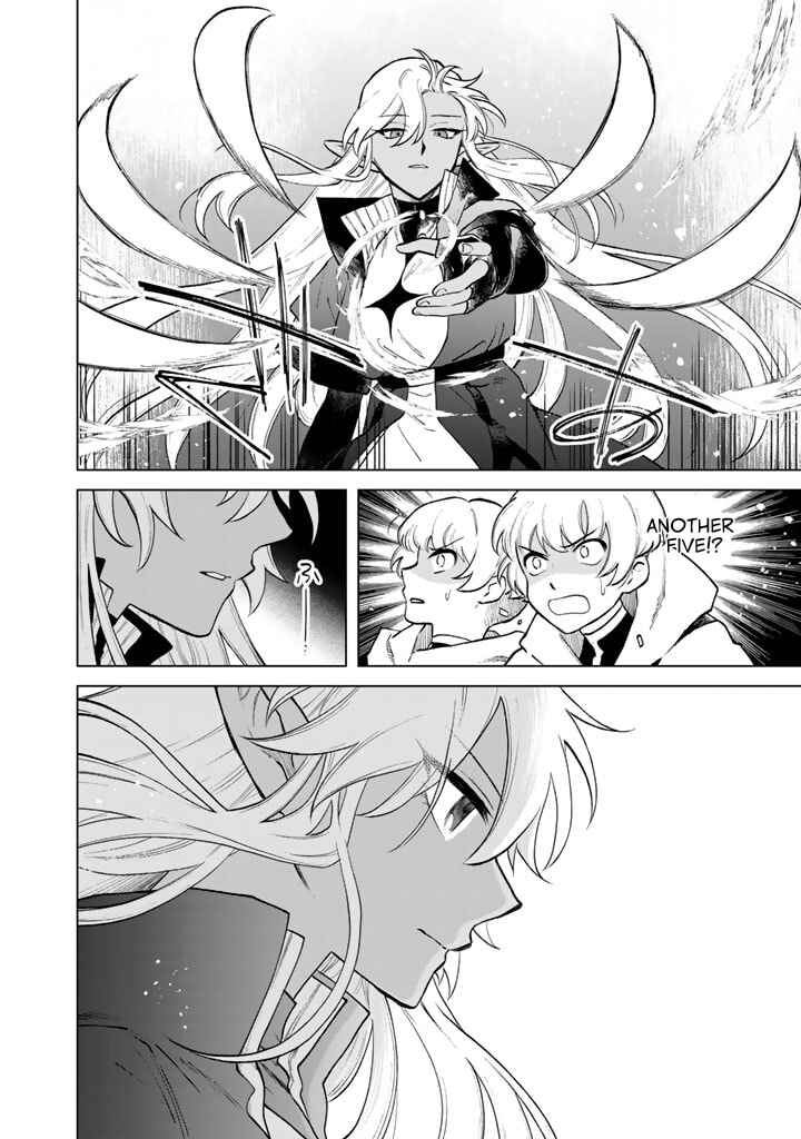 Page 14 Chapter 13 Watashi no Kokoro wa Oji-san de Aru