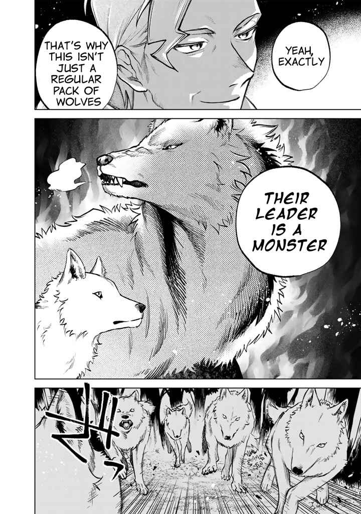 Page 8 Chapter 13 Watashi no Kokoro wa Oji-san de Aru