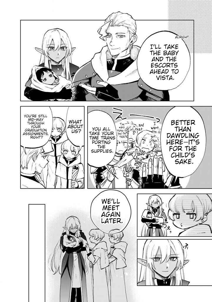 Page 10 Chapter 16 Watashi no Kokoro wa Oji-san de Aru