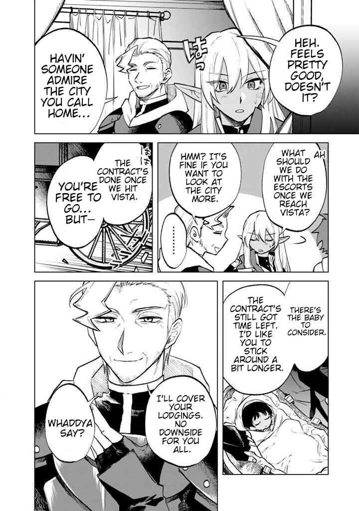 Page 12 Chapter 16 Watashi no Kokoro wa Oji-san de Aru