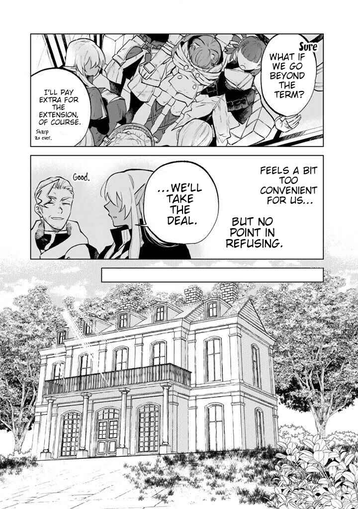 Page 13 Chapter 16 Watashi no Kokoro wa Oji-san de Aru