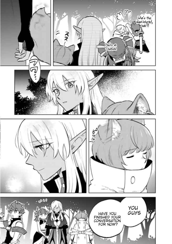 Page 20 Chapter 14 Watashi no Kokoro wa Oji-san de Aru