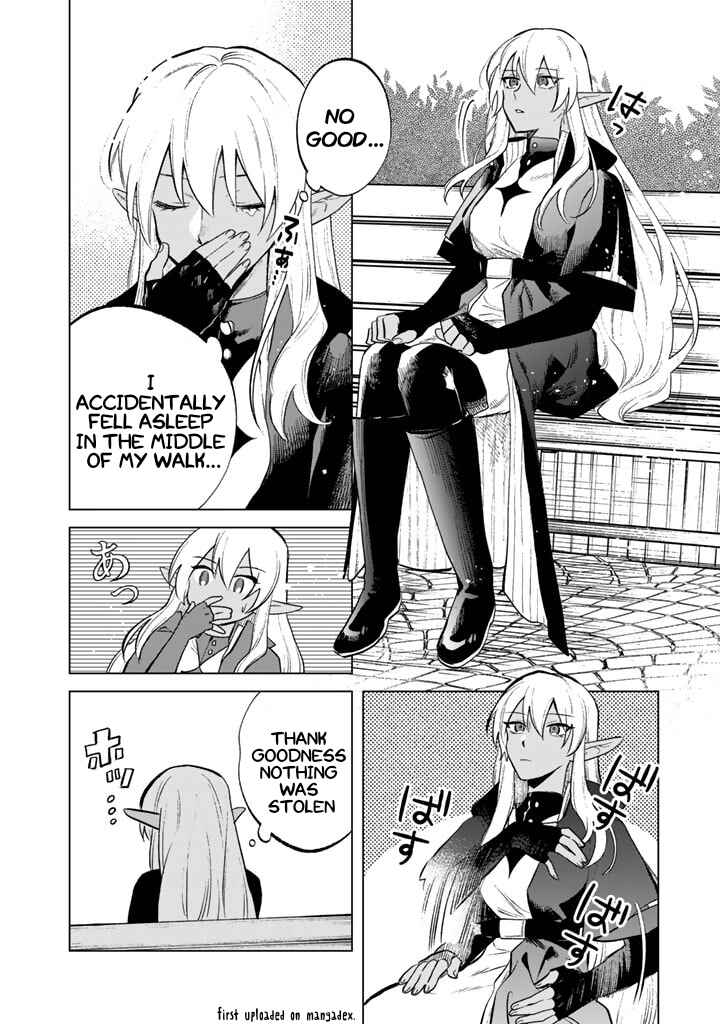 Page 2 Chapter 9 Watashi no Kokoro wa Oji-san de Aru