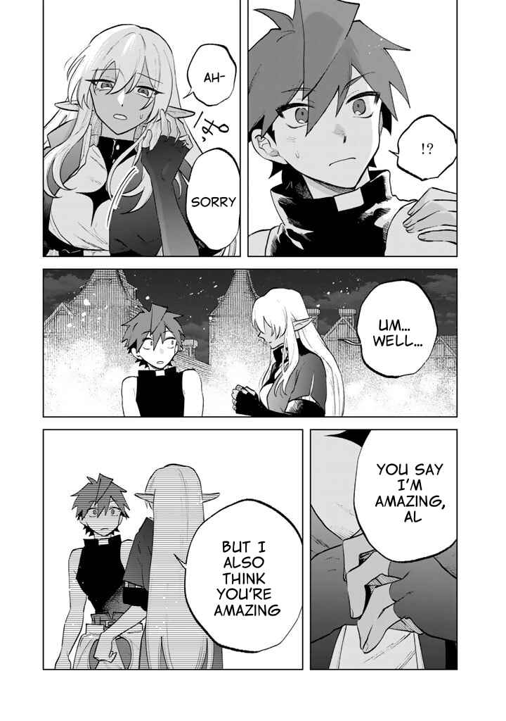 Page 17 Chapter 11 Watashi no Kokoro wa Oji-san de Aru