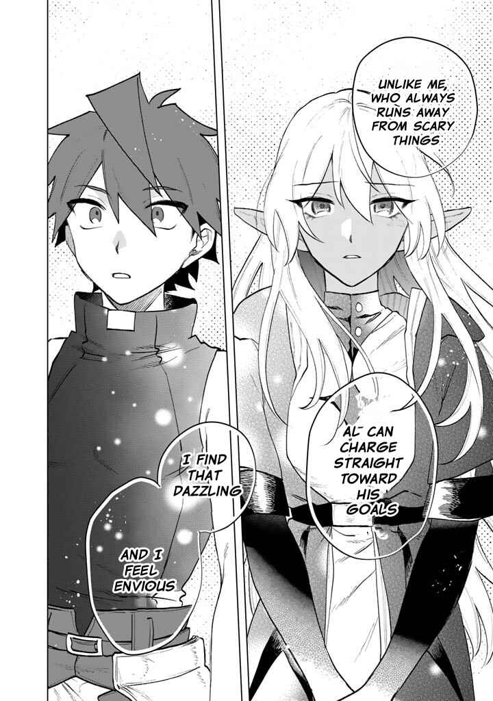 Page 18 Chapter 11 Watashi no Kokoro wa Oji-san de Aru