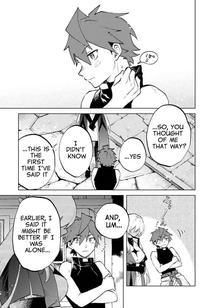 Page 19 Chapter 11 Watashi no Kokoro wa Oji-san de Aru